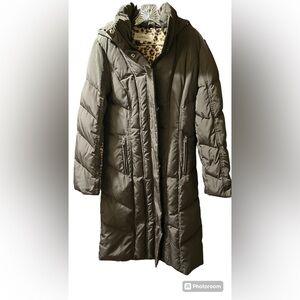 Calvin Klein woman’s long coat